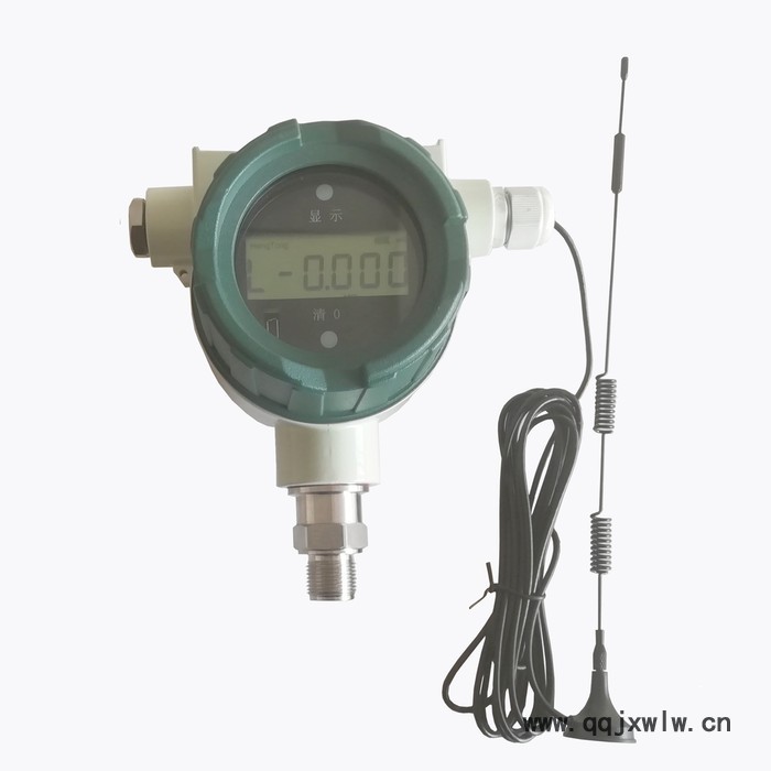 GPRS/4g/NBiot無(wú)線壓力儀表壓力液位變送器智慧消防供水供暖專用電池供電防爆