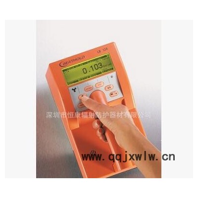 德國(guó)BERTHOLD LB124 SCINT-D α、β、γ表面污染監(jiān)測(cè)儀