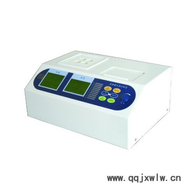 DR3100B水質(zhì)分析儀 室內(nèi)外二用、便攜式一體化快速消解和測定 昕瑞