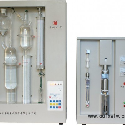 卓越儀器CS-280B碳硫分析儀
