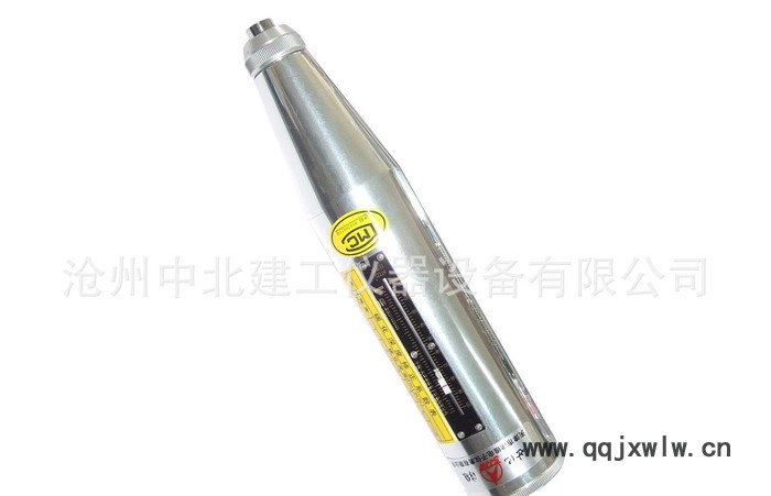 中北儀器無(wú)損檢測(cè)燒結(jié)普通磚的強(qiáng)度HT-75 磚回彈儀