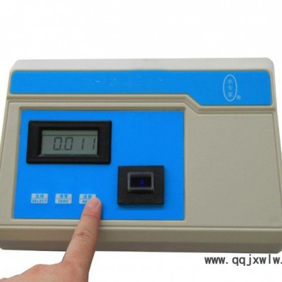 氨氮分析儀 AD-1型 測量范圍0-50mg/L 微電腦，輕觸式鍵盤