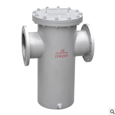 [聯(lián)科閥門]籃式過(guò)濾器SBL多介質(zhì)管道機(jī)械法蘭過(guò)濾器毛發(fā)聚集器dn