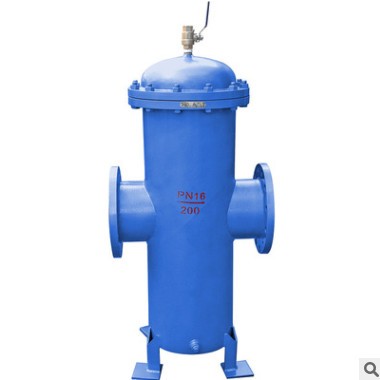 [聯(lián)科閥門]消氣過(guò)濾器（SXQ）氣水分離過(guò)濾器高效顆粒水過(guò)濾器dn