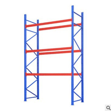 工廠直銷設(shè)計(jì)重量型中型擱板貨架東莞倉儲庫房組合式側(cè)封板貨物架