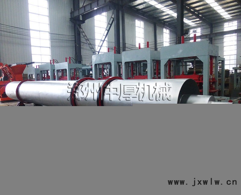 石英砂烘干機(jī)廠家