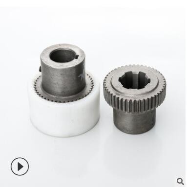 廠家供應(yīng) 鼓形齒式聯(lián)軸器 柱銷齒式聯(lián)軸器 支持非標定制來圖定制
