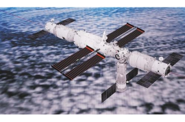 空間站機(jī)械臂轉(zhuǎn)位貨運(yùn)飛船試驗(yàn)成功