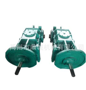 礦用JS40臥式減速機 皮帶機用減速器js40型
