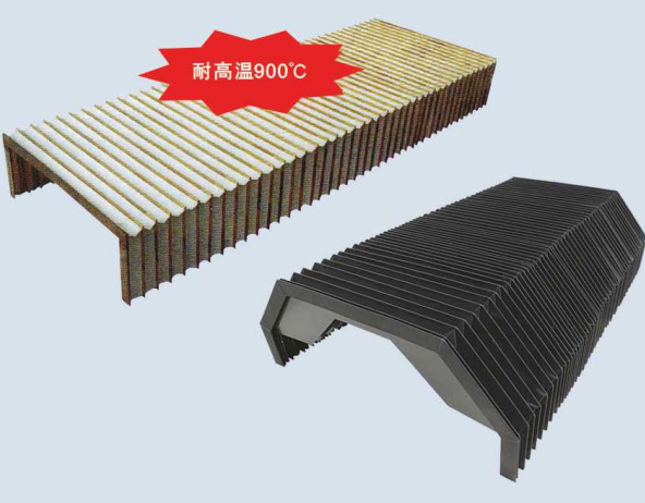 風(fēng)琴防護(hù)罩系列